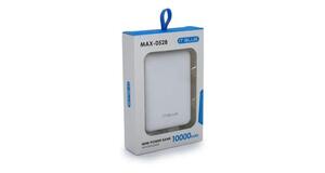 POWER BANK IT-BLUE 10000MAH MAX-0528