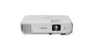 PROJETOR EPSON X05+ POWER LITE  3300 LUMENS XGA/HDMI/VGA/USB BRANCO