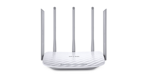 ROTEADOR WIRELESS TP-LINK ARCHER C60 AC1350 DUAL BAND