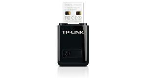 ADAPTADOR USB WIRELESS TP-LINK WN823N 300MBPS MINI