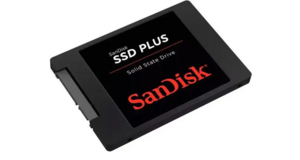 HD SSD SATA 1TB SANDISK SATA 3 2.5