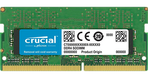 MEMORIA NB DDR4 4GB 2666MHZ CRUCIAL