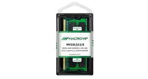 MEMORIA NB DDR4 8GB 2400MHZ MACROVIP