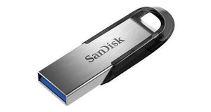 PEN DRIVE 32GB SANDISK USB 3.0 ULTRA FLAIR Z73
