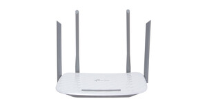 ROTEADOR/ACCESS POINT WIRELESS TP-LINK ARCHER C50 AC1200 DUAL BAND 4 ANTENAS