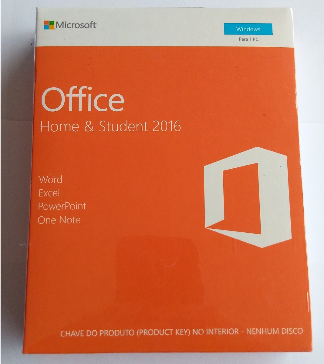 Office 2019 home and student licença permanente